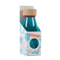 Sensory Bottle - Turquoise Glitter thumbnail