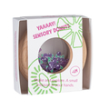 Sensory Donut Ø7 cm - Eggplants thumbnail
