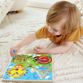 Magnetic Maze - Ladybug and Friends thumbnail