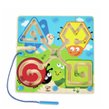Magnetic Maze - Ladybug and Friends thumbnail