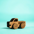 Crateit Town - Thunder Truck, 1 pc thumbnail
