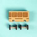 Crateit Town - Bus Adventures, 1 pc thumbnail