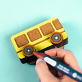 Crateit Town - Bus Adventures, 1 pc thumbnail