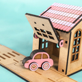 Crateit Town - Vista Villa, 10 pcs thumbnail