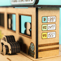 Crateit Town - City Gas Station, 28 pcs thumbnail