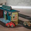 Crateit Town - City Gas Station, 28 pcs thumbnail