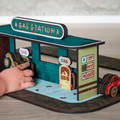 Crateit Town - City Gas Station, 28 pcs thumbnail