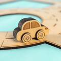 Crateit Town - Rule the Roundabout, 20 pcs thumbnail