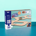 Crateit Town - Rule the Roundabout, 20 pcs thumbnail