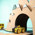 Crateit Town - Around the Mountain, 31 pcs thumbnail