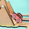 Crateit Town - Around the Mountain, 31 pcs thumbnail
