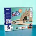Crateit Town - Around the Mountain, 31 pcs thumbnail