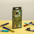Crateit Markers - Nature 1 mm, 6 pcs thumbnail