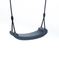 Plastic Swing - Anthracite (Black Rope) thumbnail