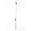 Adjustable Swing Rope 175 cm (Beige), 1 pc thumbnail