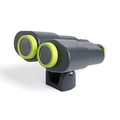 Playground Binoculars XXL - Anthracite/Lime thumbnail