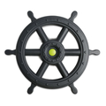 Playground Steering Wheel XXL - Anthracite/Lime thumbnail