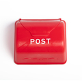 Playground Mailbox - Red thumbnail