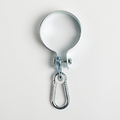 Round Swing Hanging Clamp Ø100 mm, 1 pc thumbnail