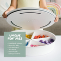 PlayTRAY Sensory Play Tray with Lid thumbnail