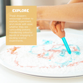 Droppers for Sensory Play - Natural, 6 pcs thumbnail