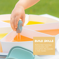 Droppers for Sensory Play - Natural, 6 pcs thumbnail