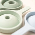 Funnels for Sensory Play - Green, 3 pcs thumbnail