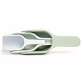 Nesting Scoops for Sensory Play - Green, 3 pcs thumbnail