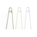 Tongs for Sensory Play - Green, 3 pcs thumbnail