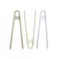 Tongs for Sensory Play - Green, 3 pcs thumbnail