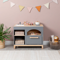 Play Kitchen with Pizza Oven - Taxus (Grey) thumbnail