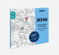 Colouring Poster - Ocean thumbnail