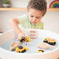 Mini "Concrete Blocks" for Sensory Play, 25 pcs thumbnail