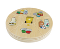 Puzzles in Box - Waste Sorting & Recycling, 5 pcs thumbnail