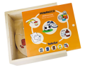Puzzles in Box - Waste Sorting & Recycling, 5 pcs thumbnail