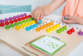 Marbelino Sorting Game 3 - Numbers and Math thumbnail
