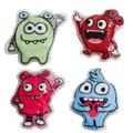 Hot/Cold Pocket Monster (asstd.), 1 pc thumbnail