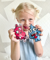 Hot/Cold Pocket Monster (asstd.), 1 pc thumbnail