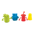 Funny Finger Friends, 27 pcs thumbnail