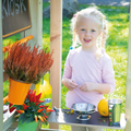 4-in-1 Outdoor Play and Activity Station thumbnail