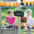 4-in-1 Outdoor Play and Activity Station thumbnail