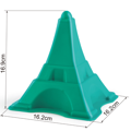 Sand Mould - Eiffel Tower thumbnail