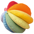 Activity Ball Ø15 cm - Rainbow thumbnail