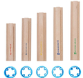 Kullerbü Accs. - Long Pillars, 5 pcs thumbnail