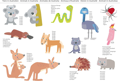 Magnetic Game - World Animals thumbnail