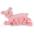 Stuffed Animals Family - Pig with Piglets thumbnail