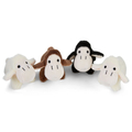 Stuffed Animals Family - Lambs, 4 pcs thumbnail