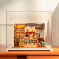 Display Case for DIY Miniature House Kits thumbnail