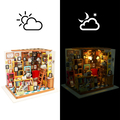 DIY Miniature House - Sam's Study thumbnail