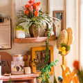 DIY Miniature House - Little Rooftop Garden thumbnail